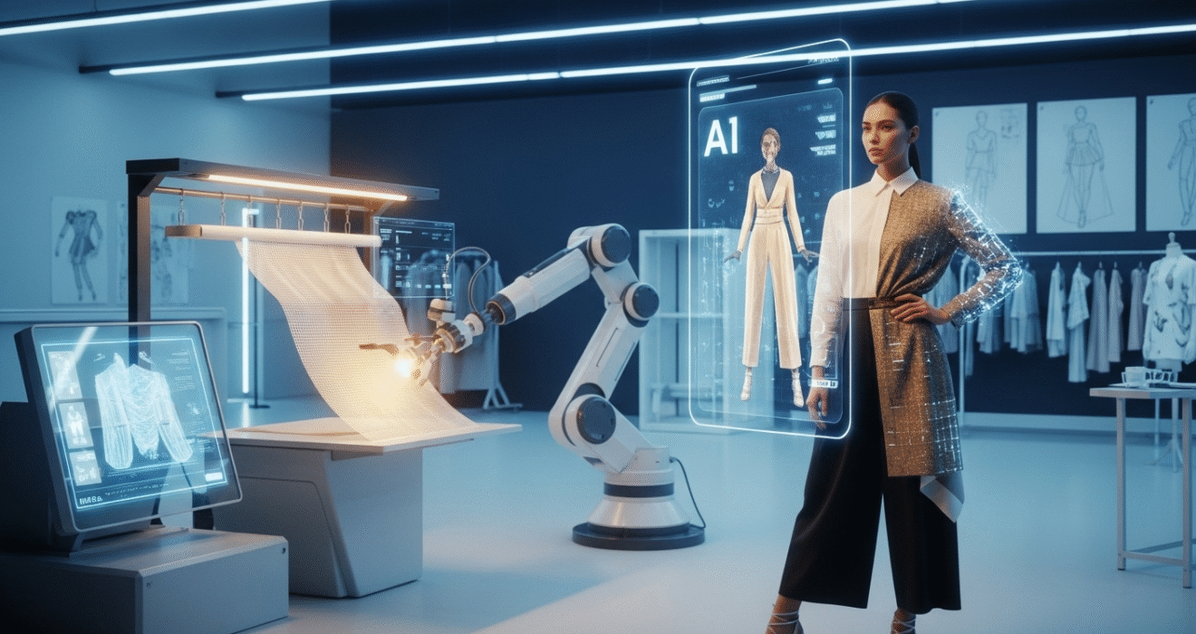 AI in Fashion